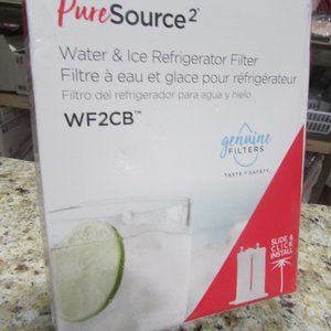 New FRIDGAIRE Pure Source  ice & water filter WF2CB new damaged box.